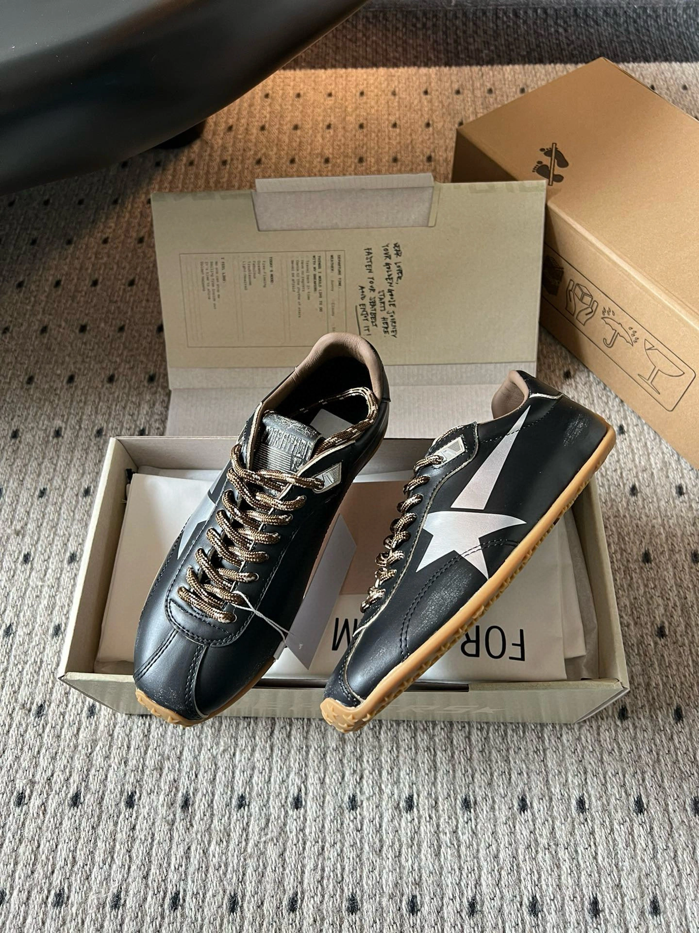 OOBB-- 6642 GMF00892.F007405.90179  GWF00892.F007405.90179 nylon cowhide item:E-X018I2303